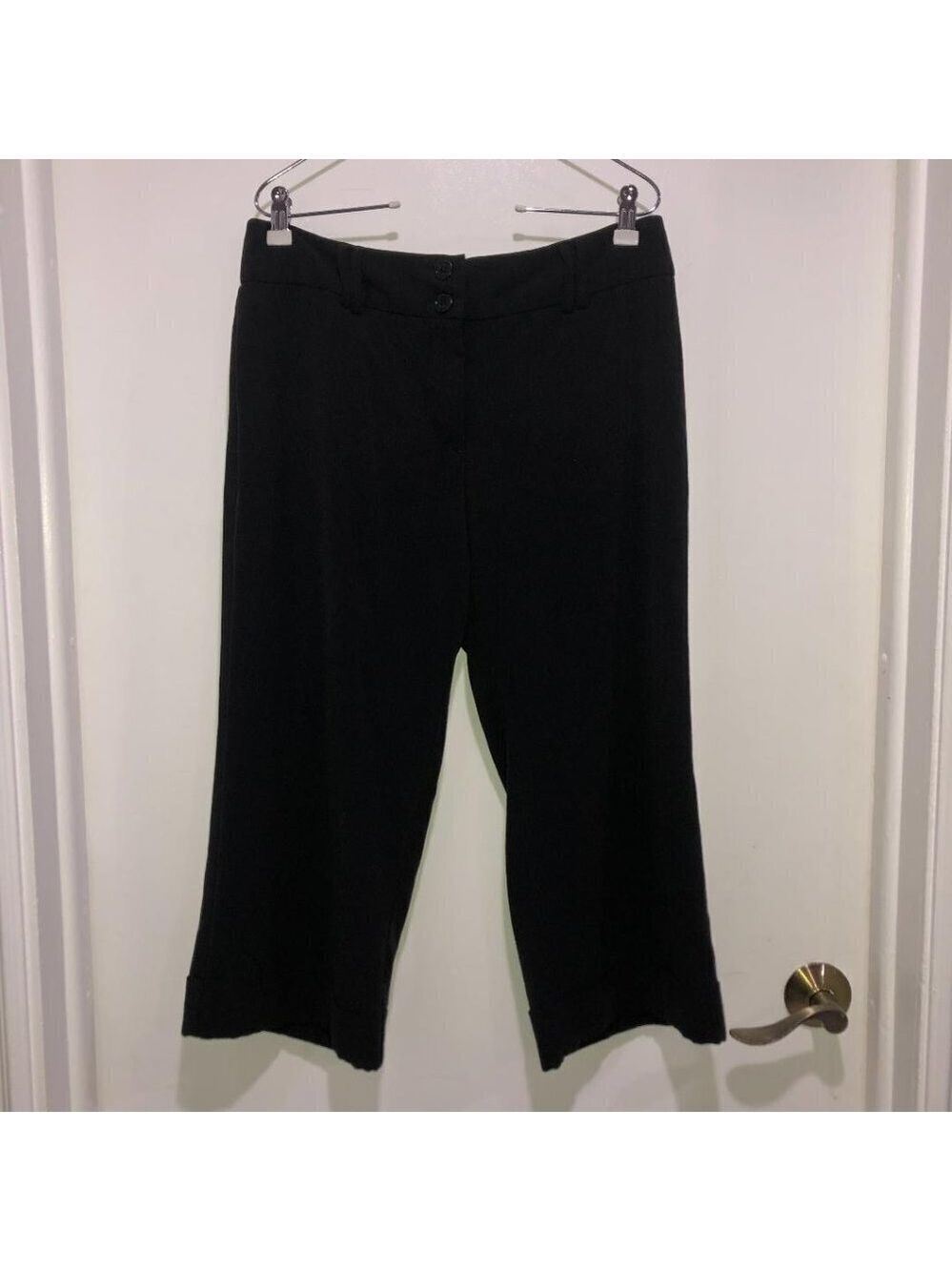 EUC Ladies Counterparts dress capri Size 10